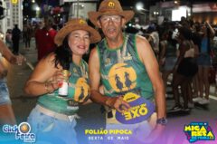 Folião Pipoca (Sexta-feira)